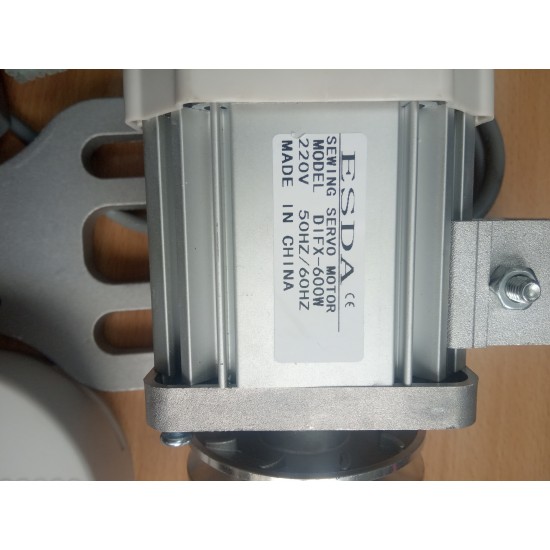 Сервомотор энергосберегающий ESDA FX-600W/76